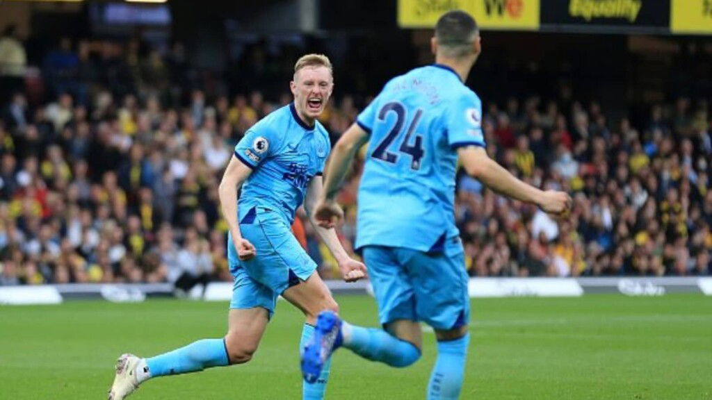 Premier League: Watford vs Newcastle United Player Ratings as both play out an entertaining 1-1 draw at Vicarage Road 2 Watford vs Newcastle United Player Ratings 1