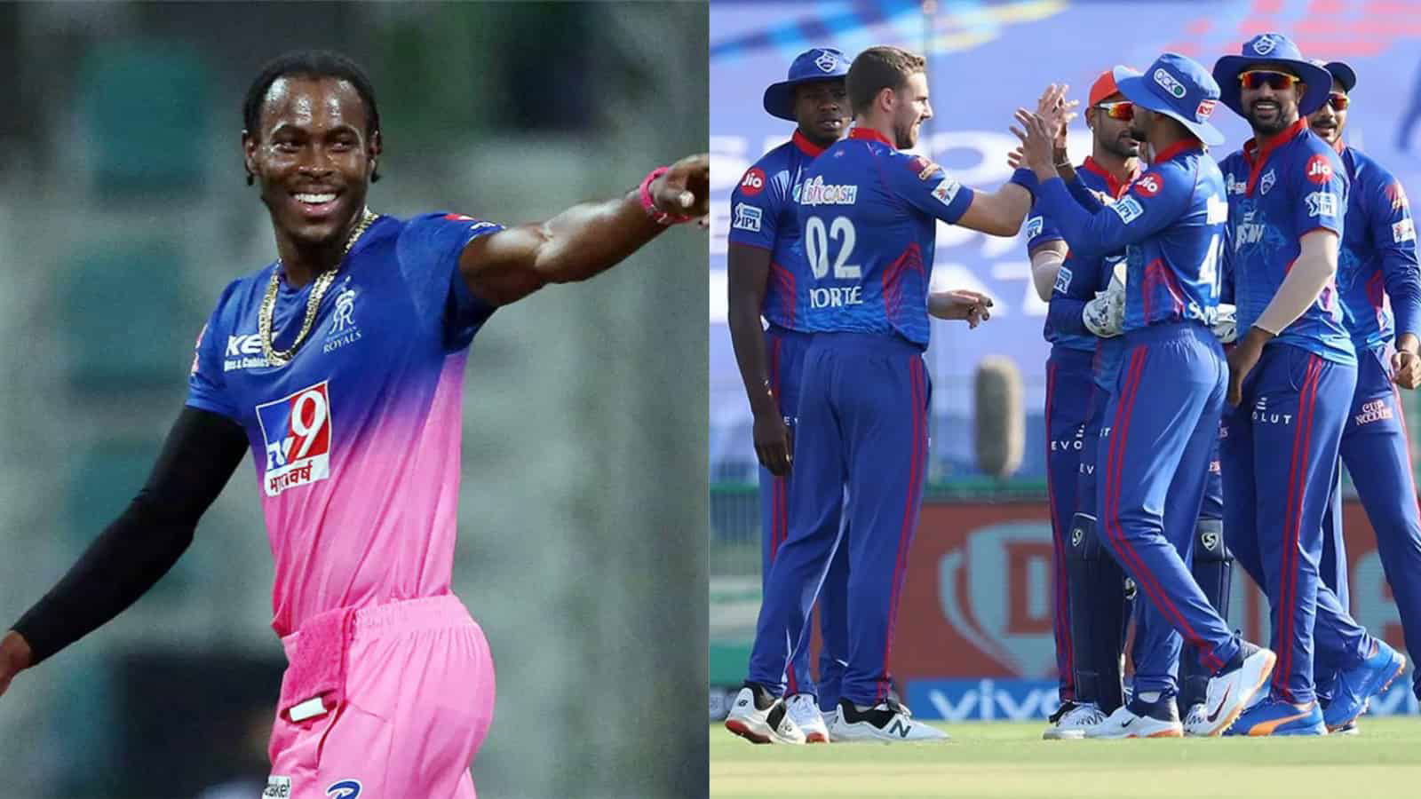 “Start Yadav” Jofra Archer’s old tweet is trending on Twitter amidst DC vs RR clash