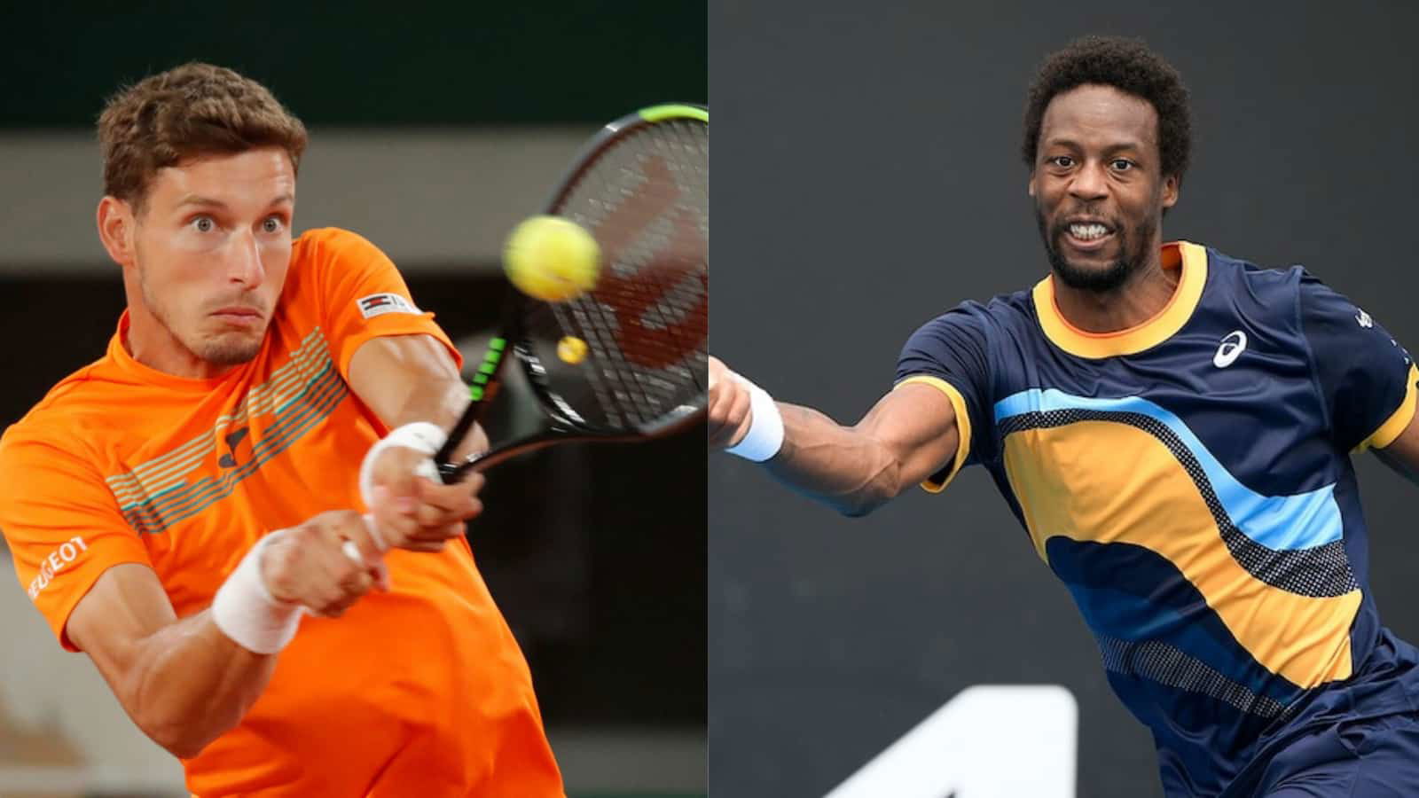 ATP Moselle Open 2021: Pablo Carreno Busta vs Gael Monfils Preview, Head to Head, Prediction and Live Stream