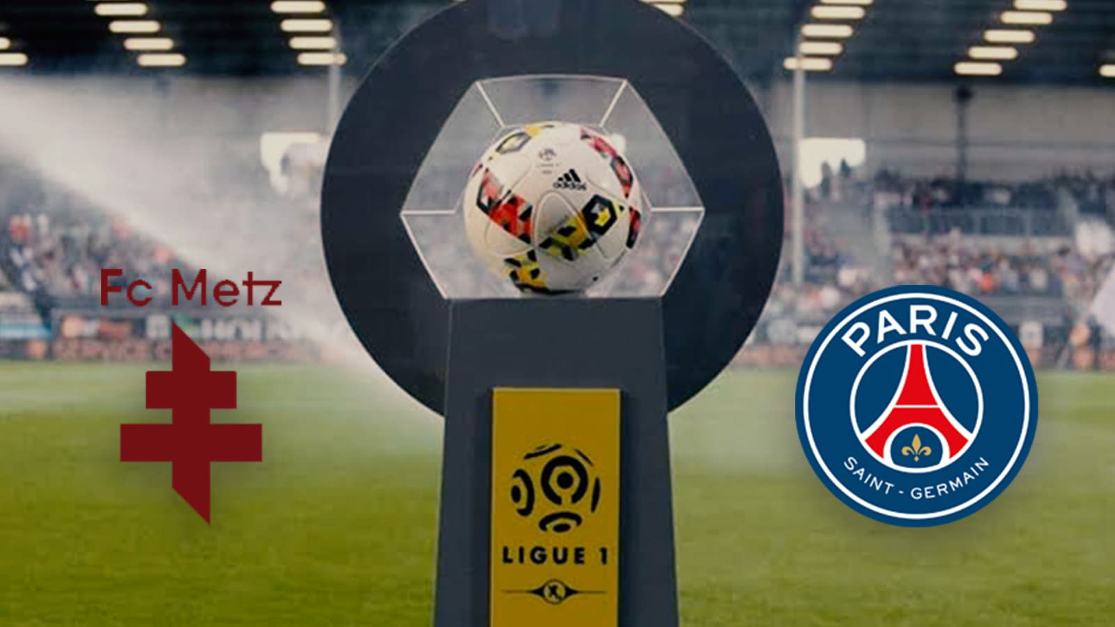 Ligue 1: Metz vs Paris Saint-Germain Player Ratings as Achraf Hakimi strikes late