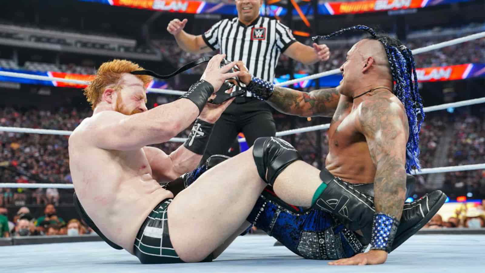 WWE Extreme Rules 2021: What will happen in the triple threat match for the United States Championship match?