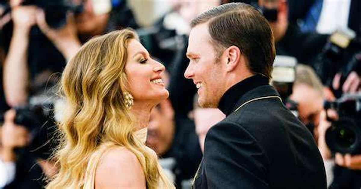 Throwback to when Gisele Bundchen revealed secret details of her first date with Tom Brady