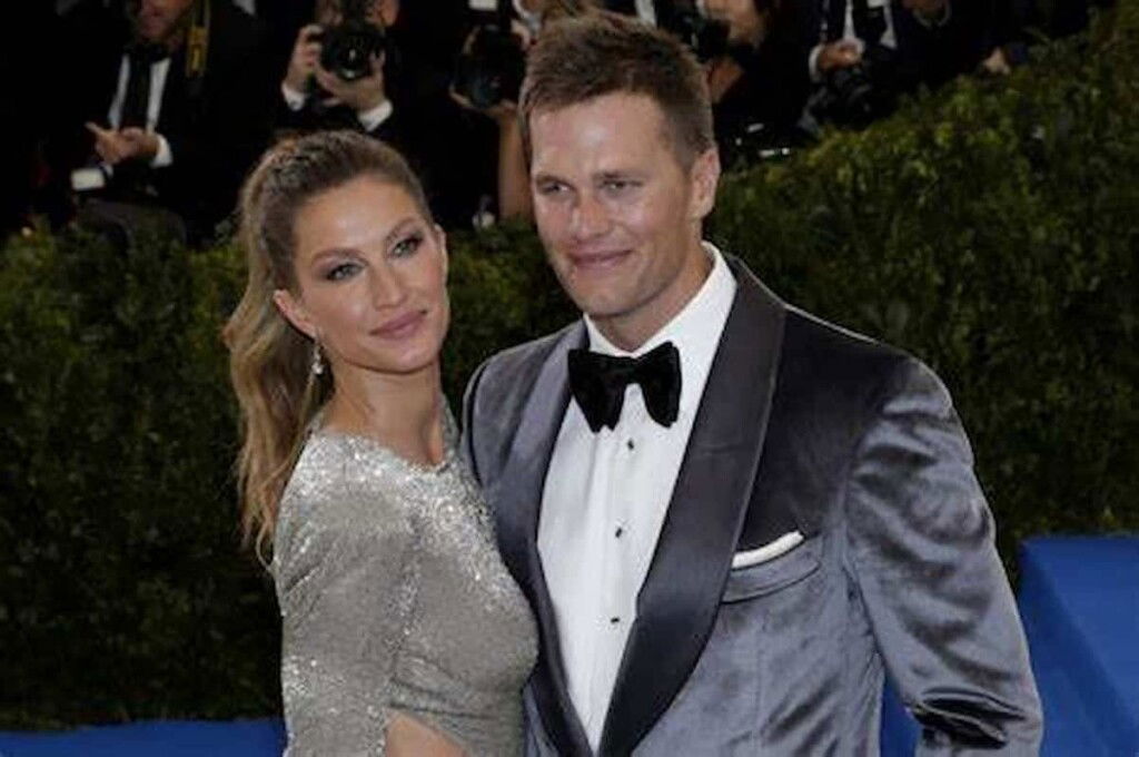 Throwback to when Gisele Bundchen revealed secret details of her first date with Tom Brady 2 Gisele Bundchen and Tom Brady