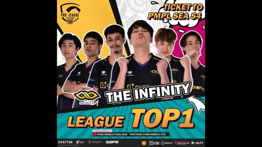 PUBG Mobile Pro League Season 4 Thailand Grand Finals: Qualified teams, schedule and more 1 PUBG Mobile Pro League Season 4 Thailand Grand Finals: Qualified teams, schedule and more