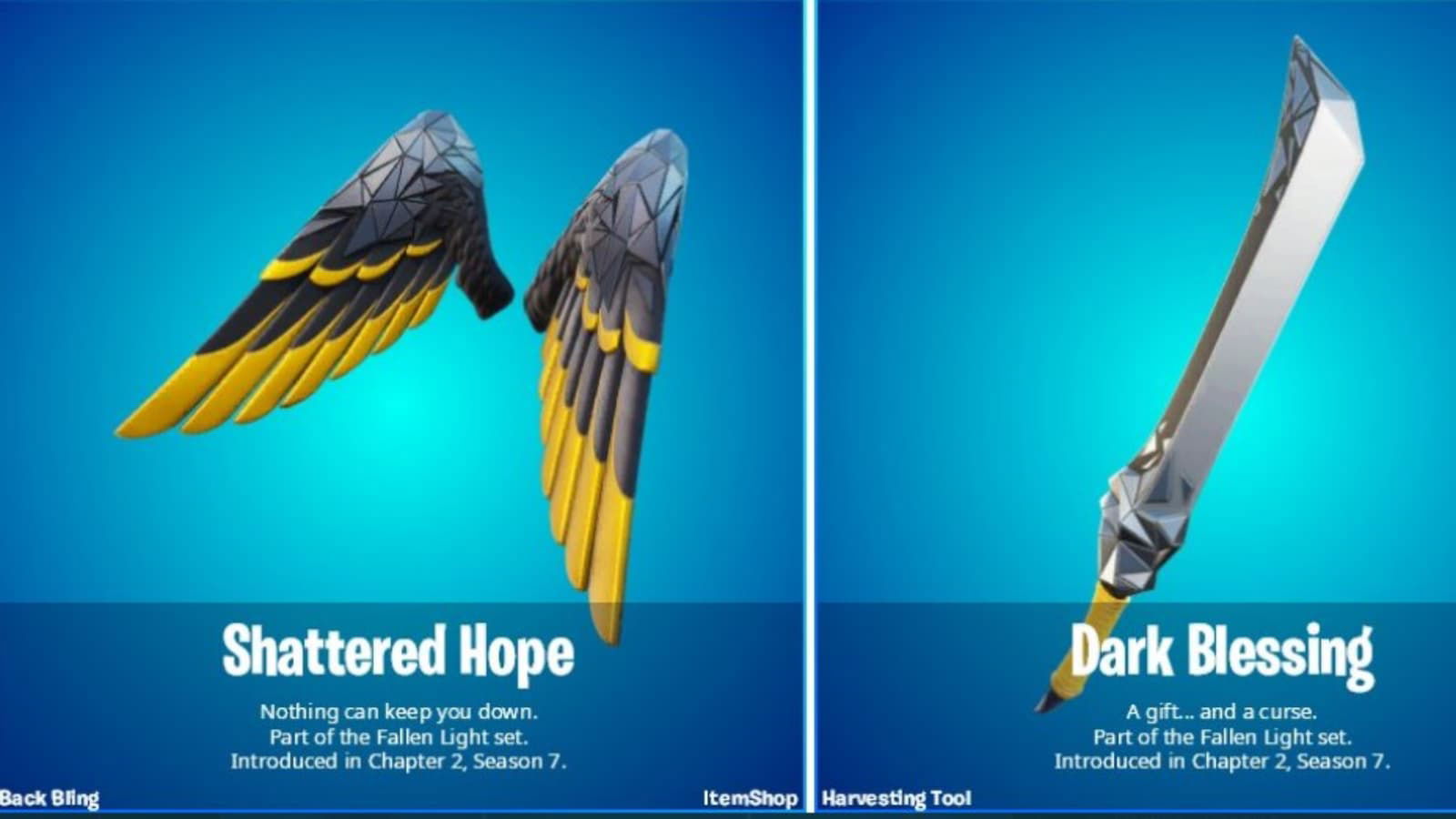 How to Get Fortnite Fallen Light Pack: New Bundle in Season 8 3 How to Get Fortnite Fallen Light Pack: New Bundle in Season 8
