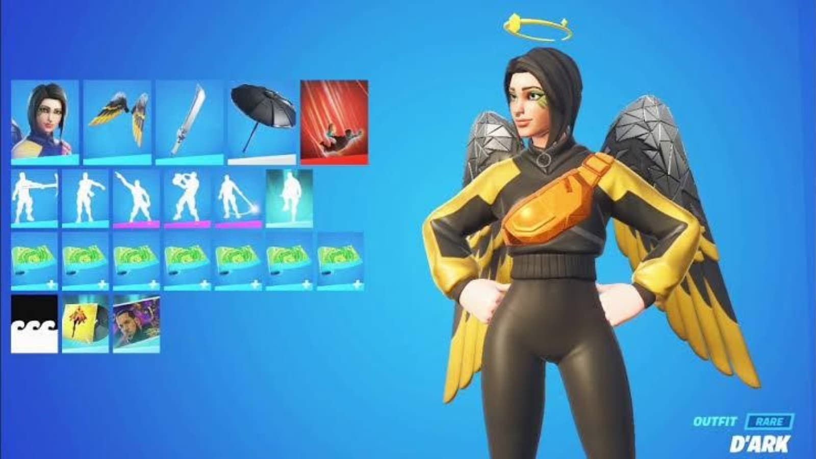 How to Get Fortnite Fallen Light Pack: New Bundle in Season 8 1 How to Get Fortnite Fallen Light Pack: New Bundle in Season 8