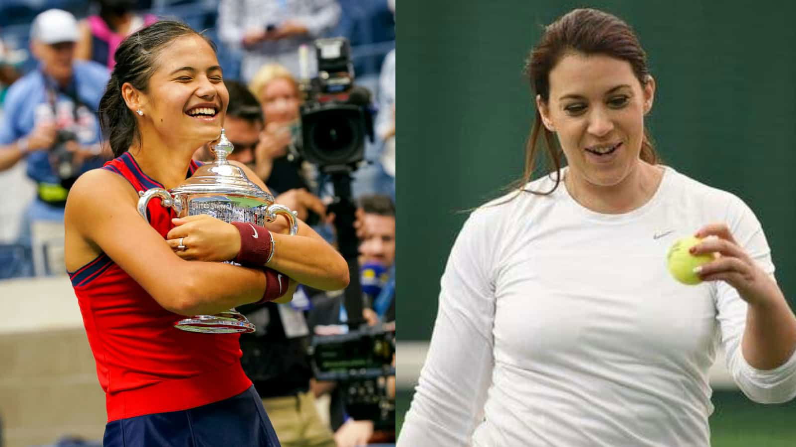 ‘Extraordinary’: Tennis legend Marion Bartoli praises Emma Raducanu for her US Open 2021 title win