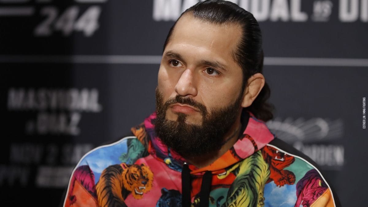 “We’d have to come together,” Jorge Masvidal insists more colleagues to bring light to the fighter pay issue