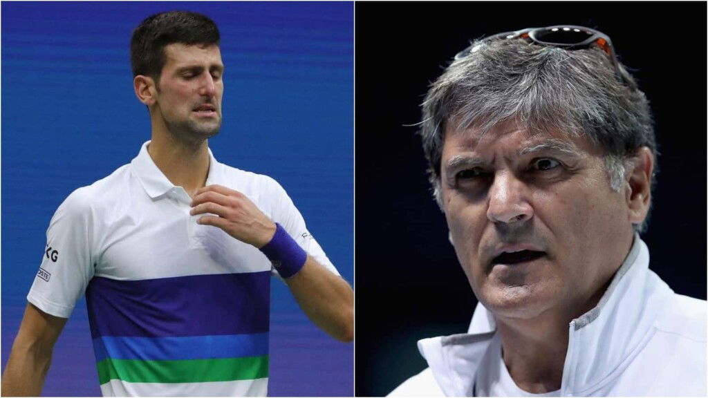 'He could've done things in a different way!' Rafael Nadal's uncle on Novak Djokovic's visa debacle, says 'For a tournament it is very good to have his presence' 2 Novak Djokovic and Toni Nadal