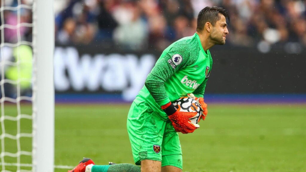 West Ham United vs Manchester United Player Ratings