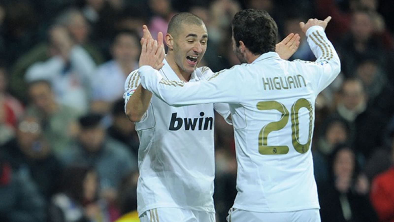 Gonzalo Higuain opens up on disappointment at Real Madrid despite performing well at the club