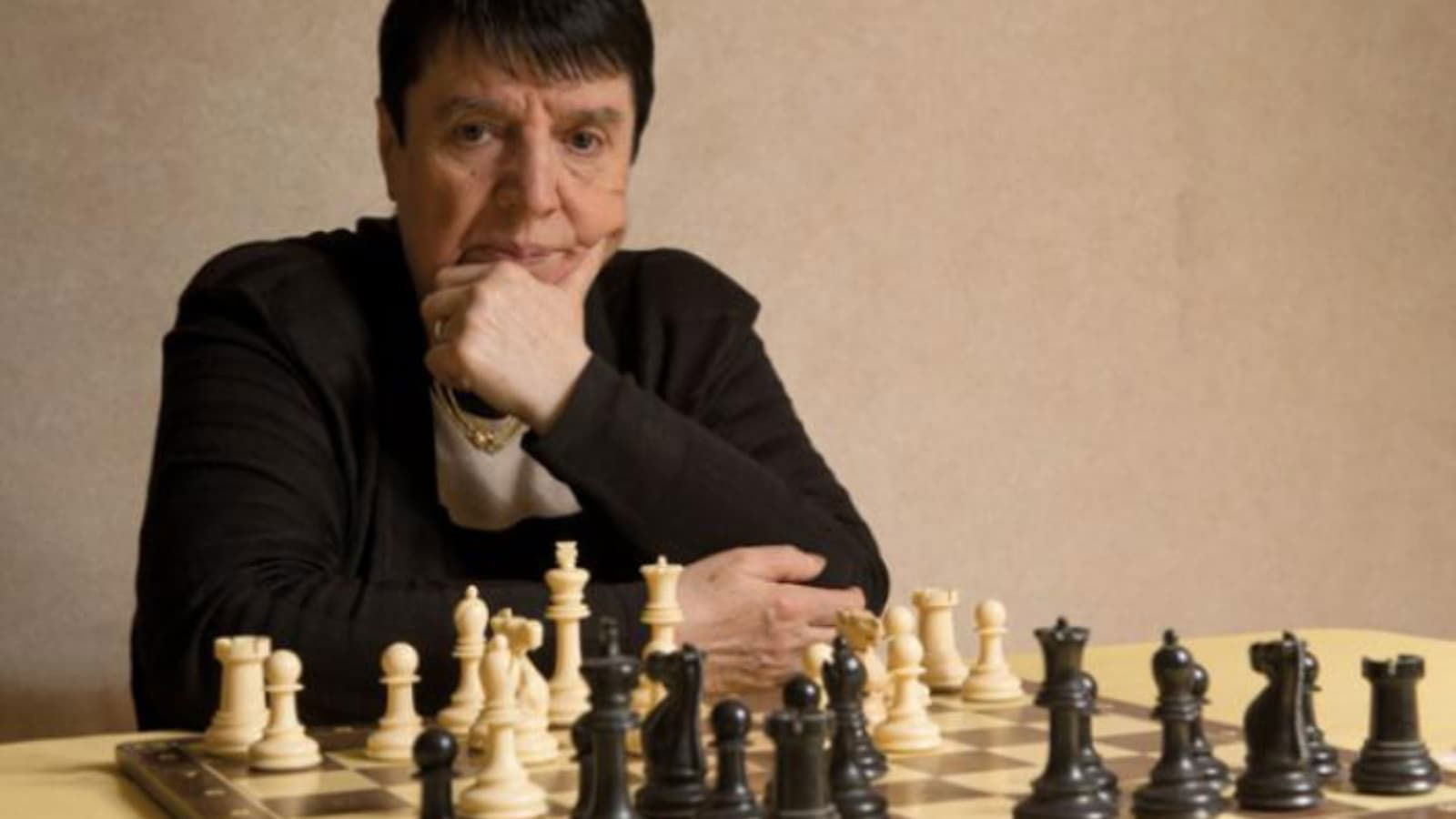 Chess icon Nona Gaprindashvili sues Netflix over portrayal in Queen’s Gambit
