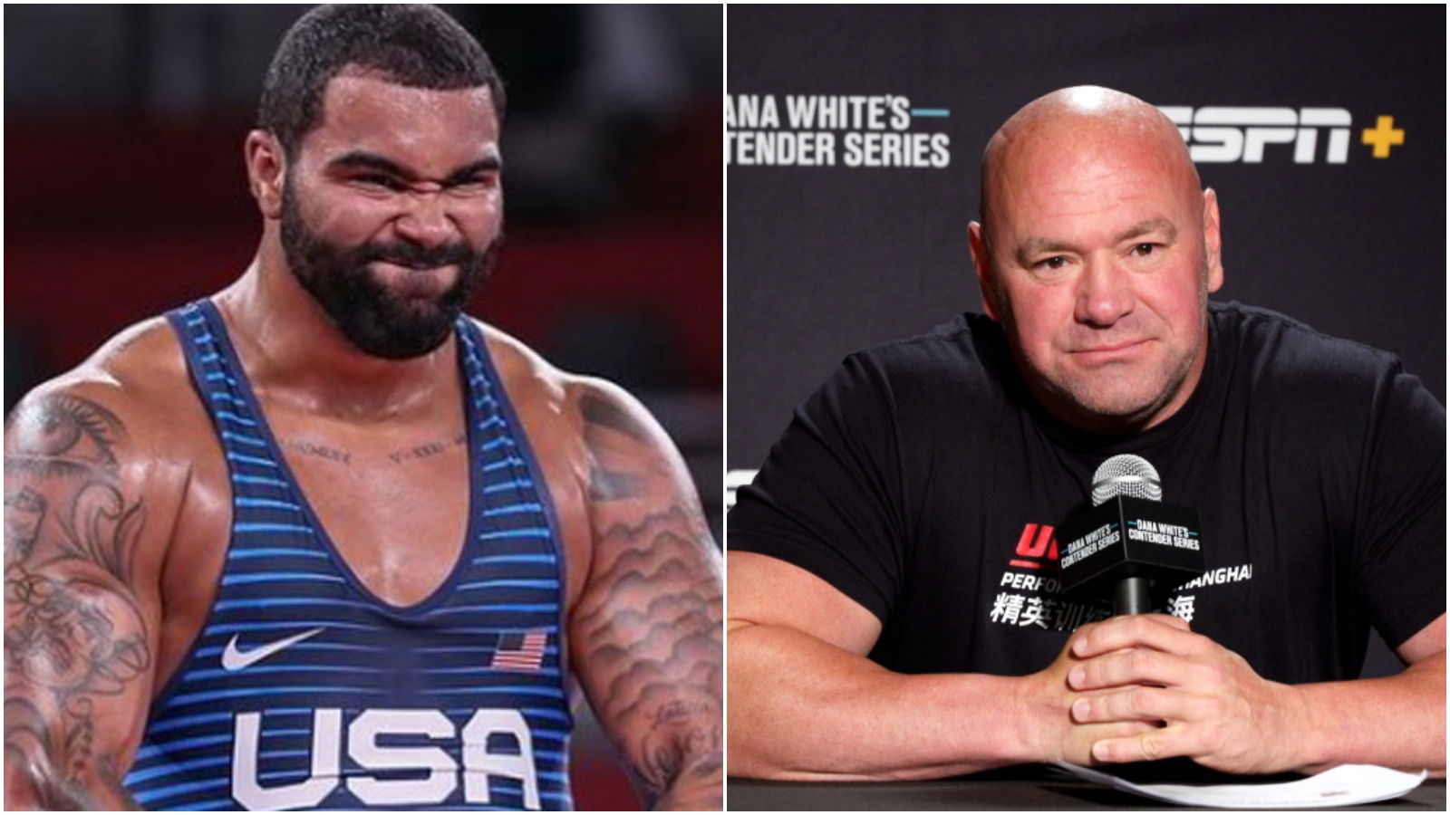 “I was hoping that Dana would have come a lot stronger” – WWE’s Gable Steveson claims UFC President Dana White didn’t try hard enough to sign him