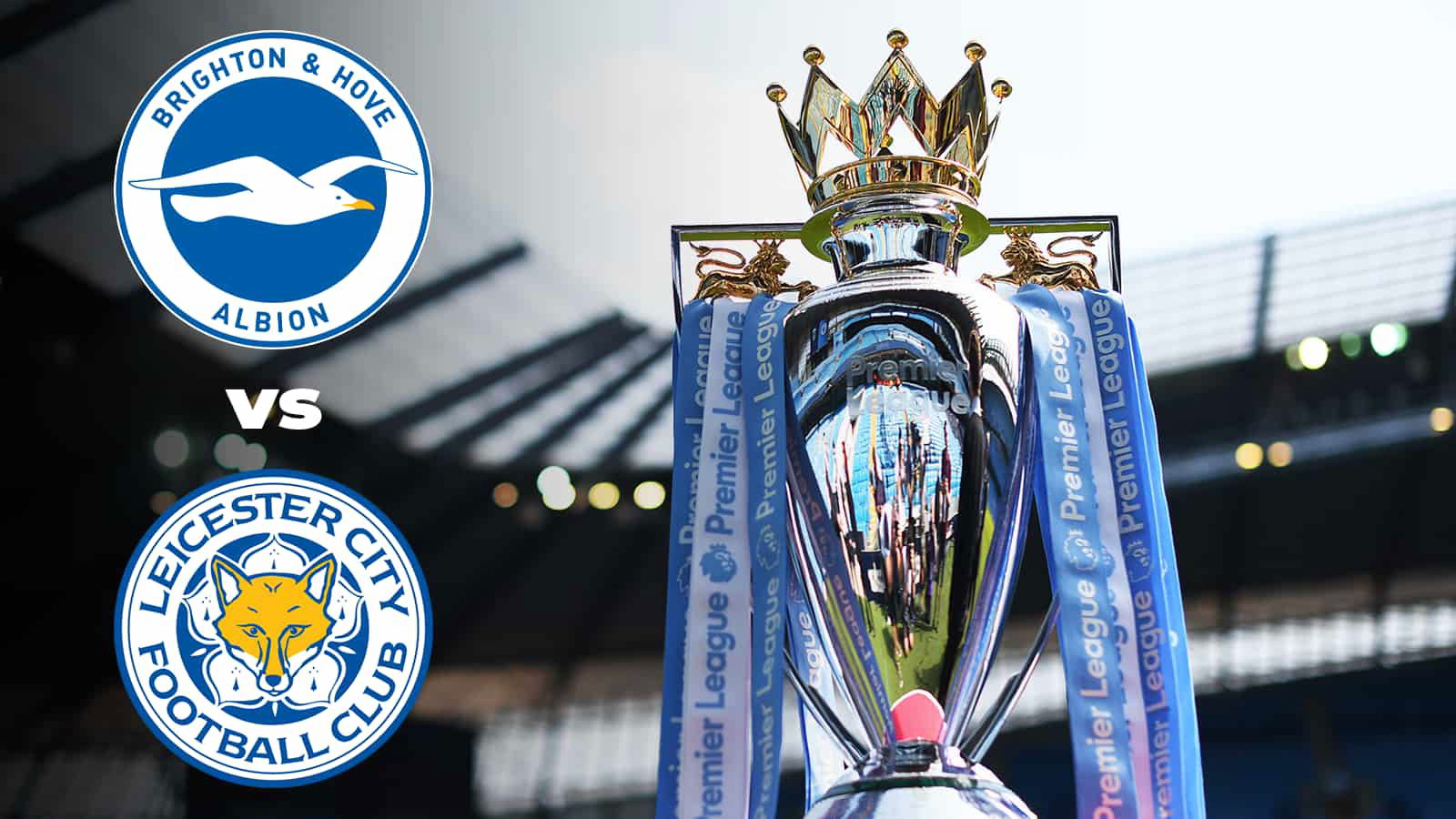 Premier League: Brighton and Hove Albion vs Leicester City Live Stream, Preview and Prediction
