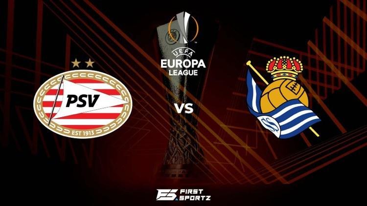 UEFA Europa League : PSV vs Real Sociedad players rating as the match ended in a thrilling 2-2 draw