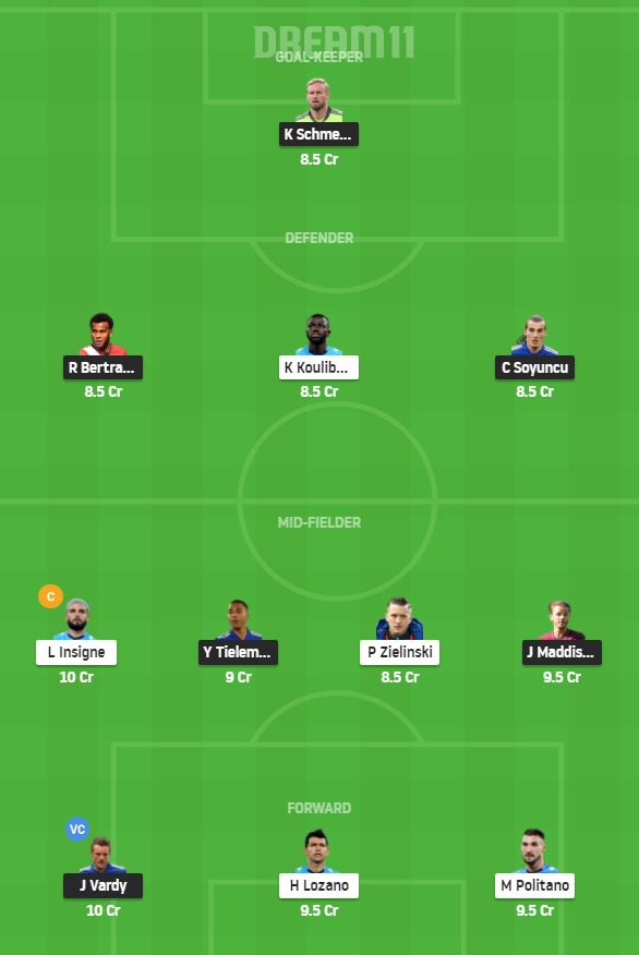 UEFA Europa League: LEI vs NAP Dream11 prediction: Head to head, top fantasy picks, playing XI and team news 1 WhatsApp Image 2021 09 16 at 4.59.42 PM