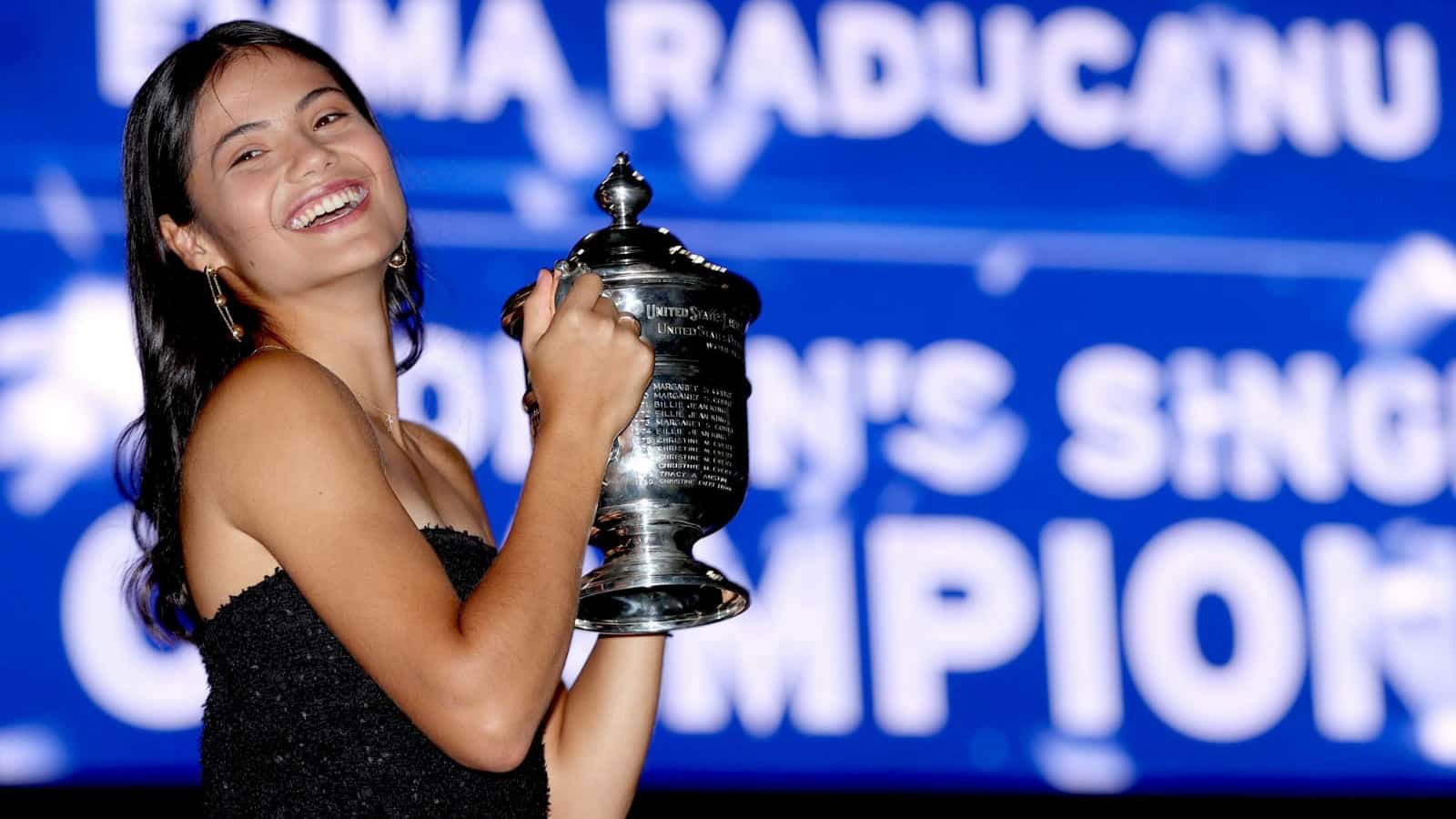 Emma Raducanu spills some beans about her celebration on a ‘party bus’ post US Open win