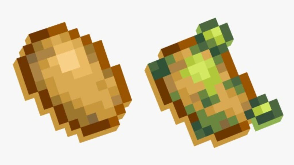 Minecraft Poisonous Potato