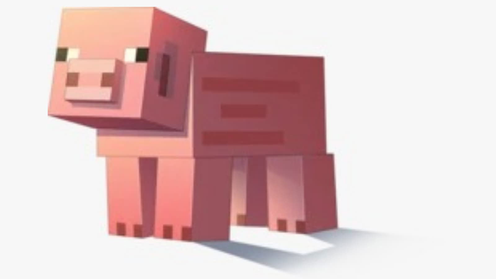 How to breed Pigs and what do Pigs eat in Minecraft?