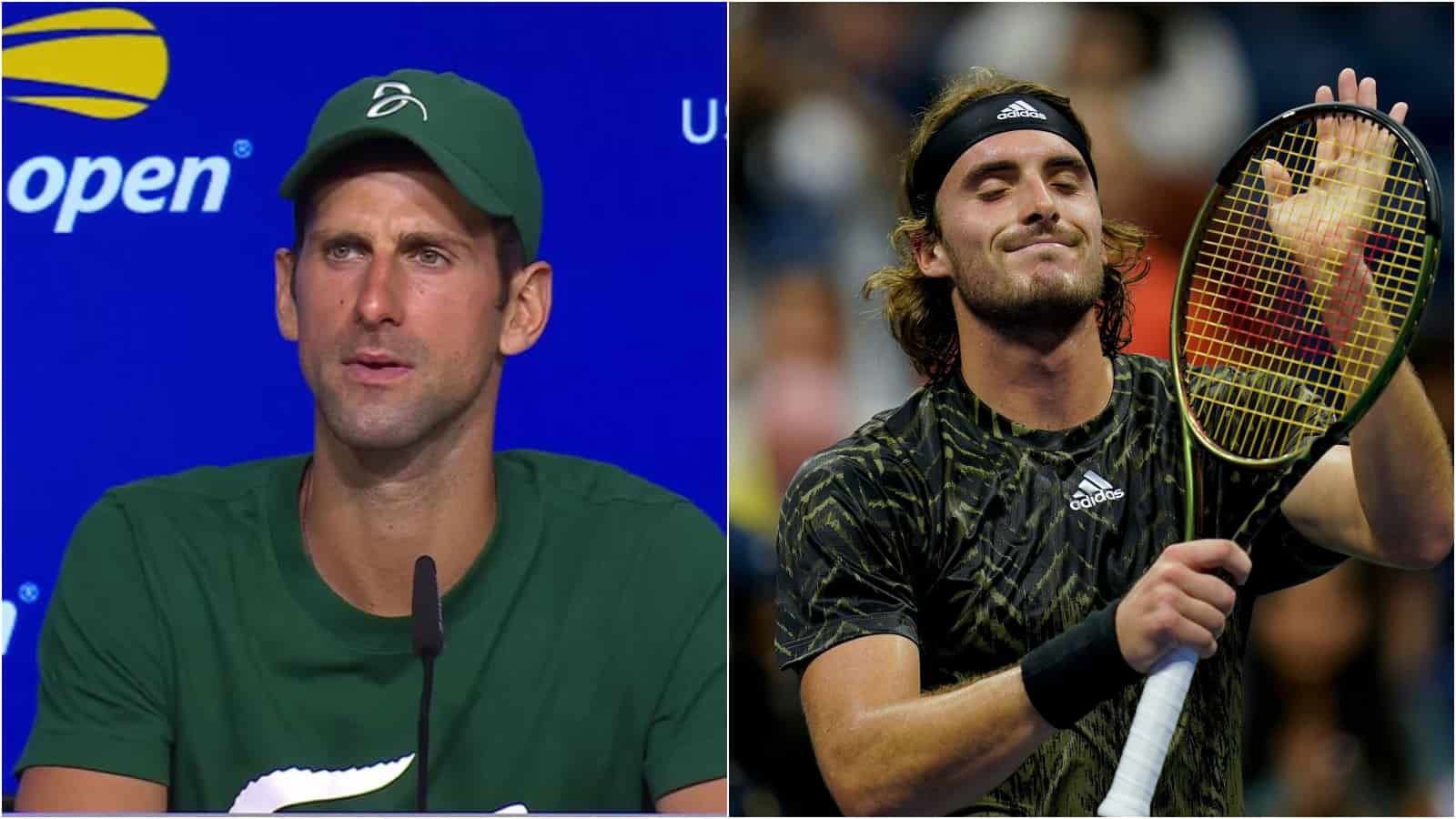 “Enough of accusations and attacks” Novak Djokovic and wife Jelena come ahead in defence of Stefanos Tsitsipas