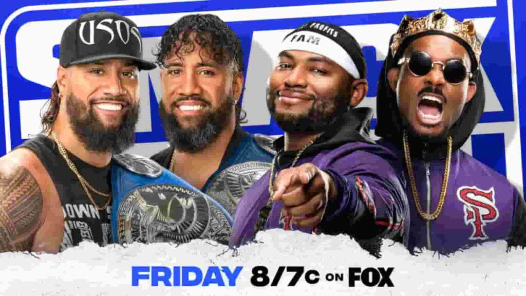 WWE Smackdown live results (Brock Lesnar returns, Becky Lynch – Bianca Belair contract signing): 10 September, 2021 4 wwe smackdown live results