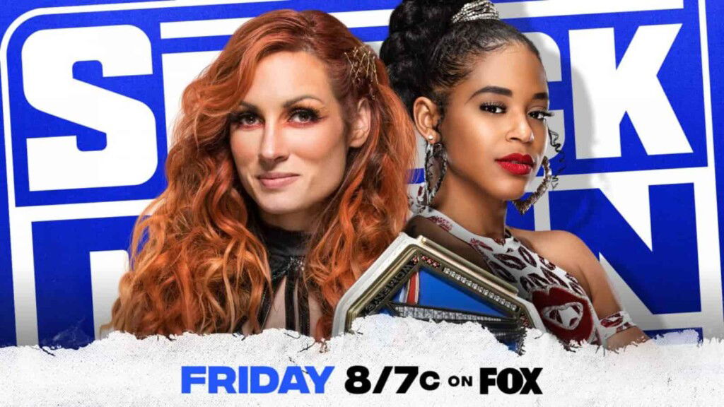 WWE Smackdown live results (Brock Lesnar returns, Becky Lynch – Bianca Belair contract signing): 10 September, 2021 2 wwe smackdown live results