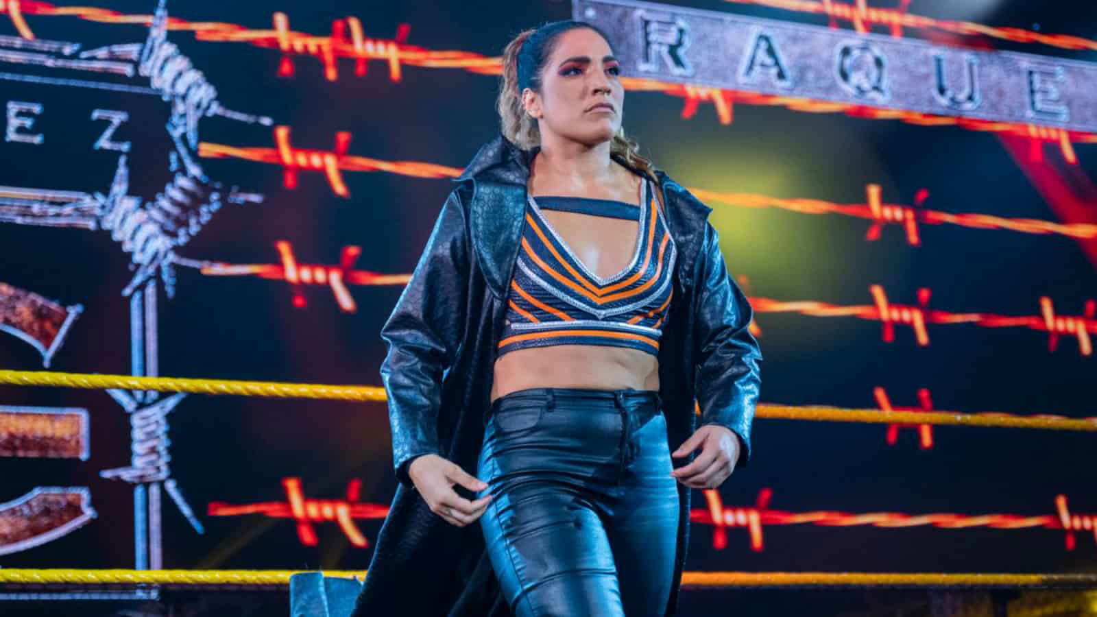 Raquel Gonzalez Net worth, Income, WWE Career, Personal life and more