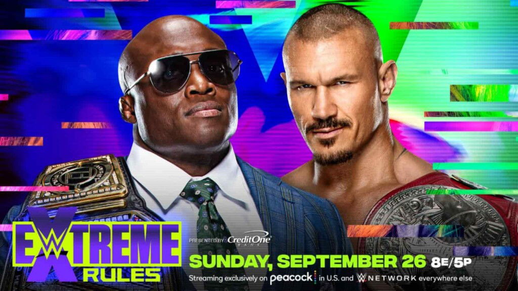 The Viper Randy Orton eyes his 15th WWE World Championship 1 wwe extreme rules