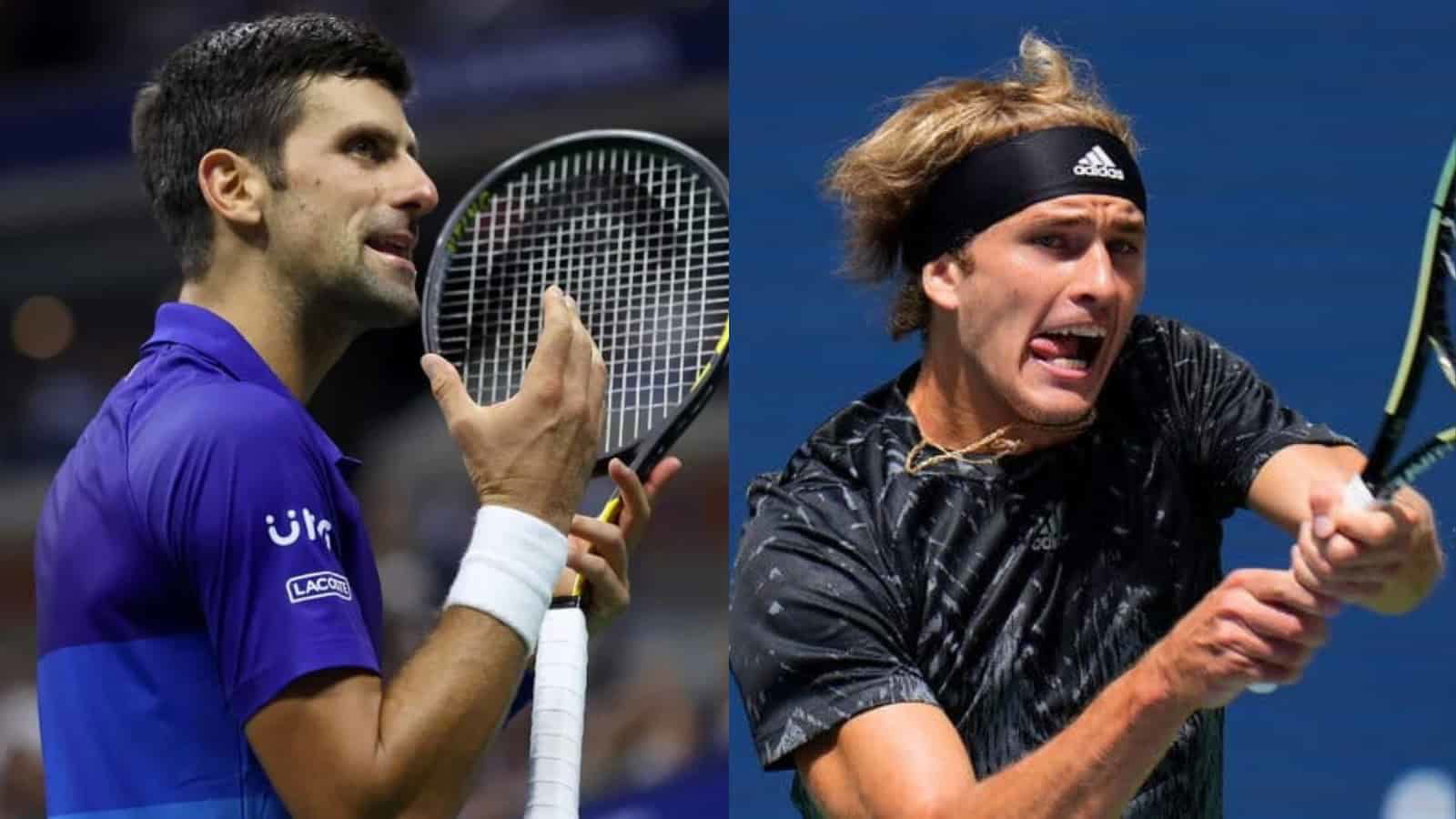 “It seems nobody can defeat Novak Djokovic in big matches,” Alexander Zverev on his semifinal opponent at US Open 2021