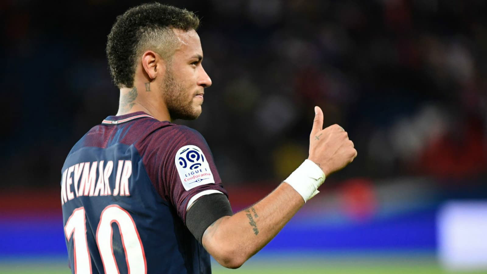 In his first season at PSG, Neymar earned 400 million euros