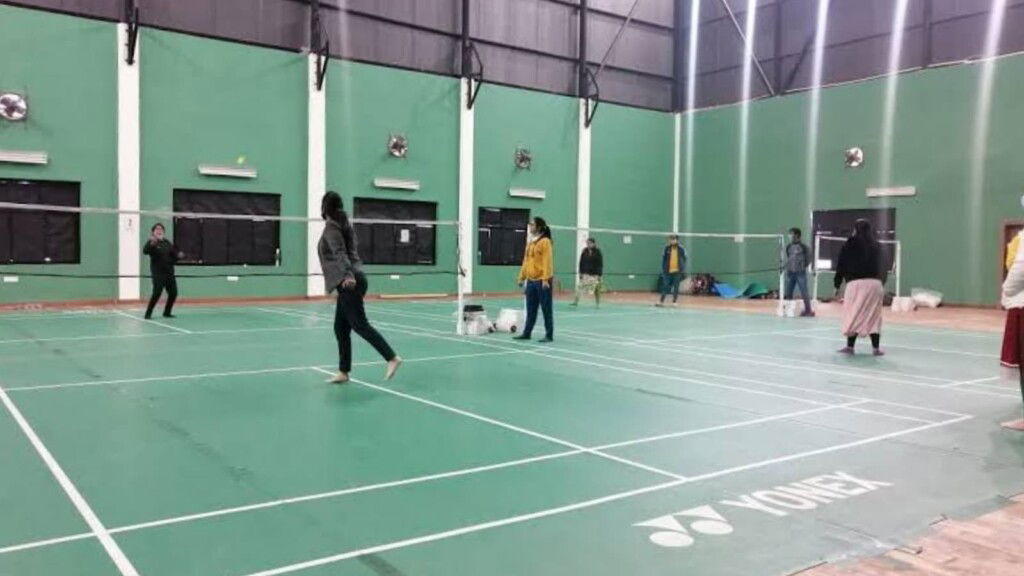 The Inspirational Story of Coach Gaurav Khanna, the Driving Force Behind India's Para Badminton Success 2 Gaurav Khanna Excellia Badminton Academy