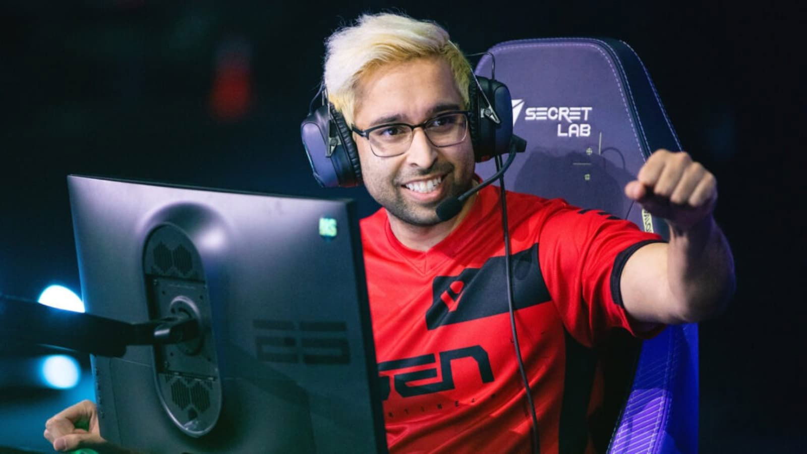ShahZam Not Happy about the Berlin Practice room for Valorant Masters 1 ShahZam is not Happy about the Berlin Practice room for Valorant Masters