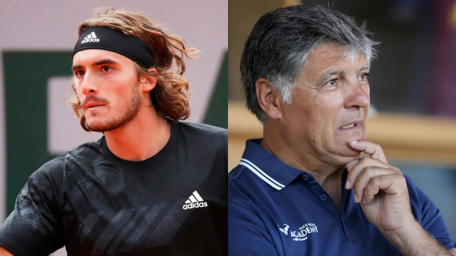 “Looking for extra-sporting shortcuts to achieve victory,” Toni Nadal hits out at Stefanos Tsitsipas following his antics at US Open 2021