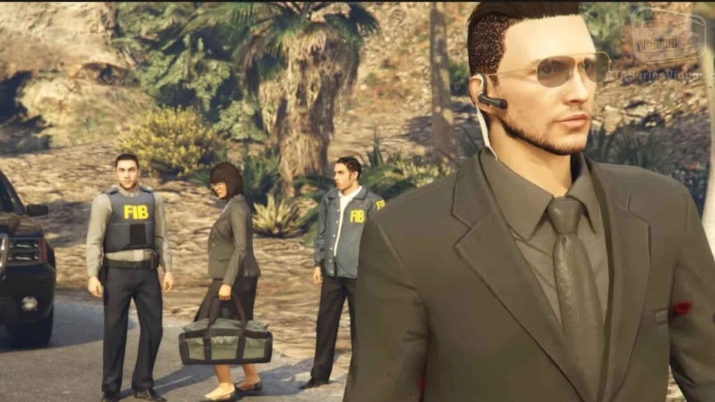 New Union Depository contract in GTA 5 5 New Union Depository contract in GTA 5
