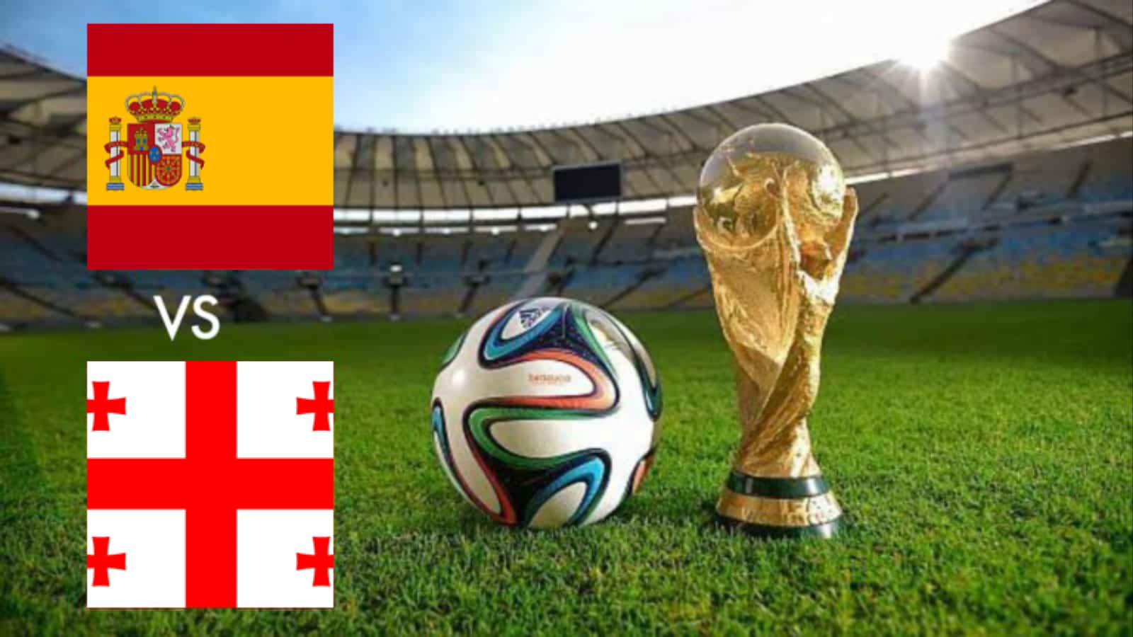 2022 World Cup Qualifiers: Spain vs Georgia Live Stream, Preview and Prediction