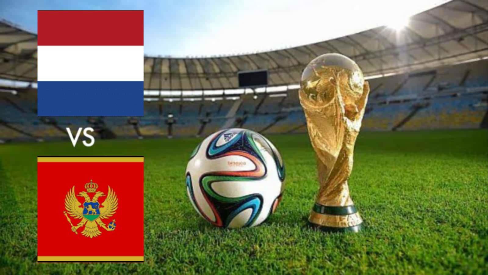 World Cup Qualifiers: Netherlands vs Montenegro Live Stream, Preview and Prediction