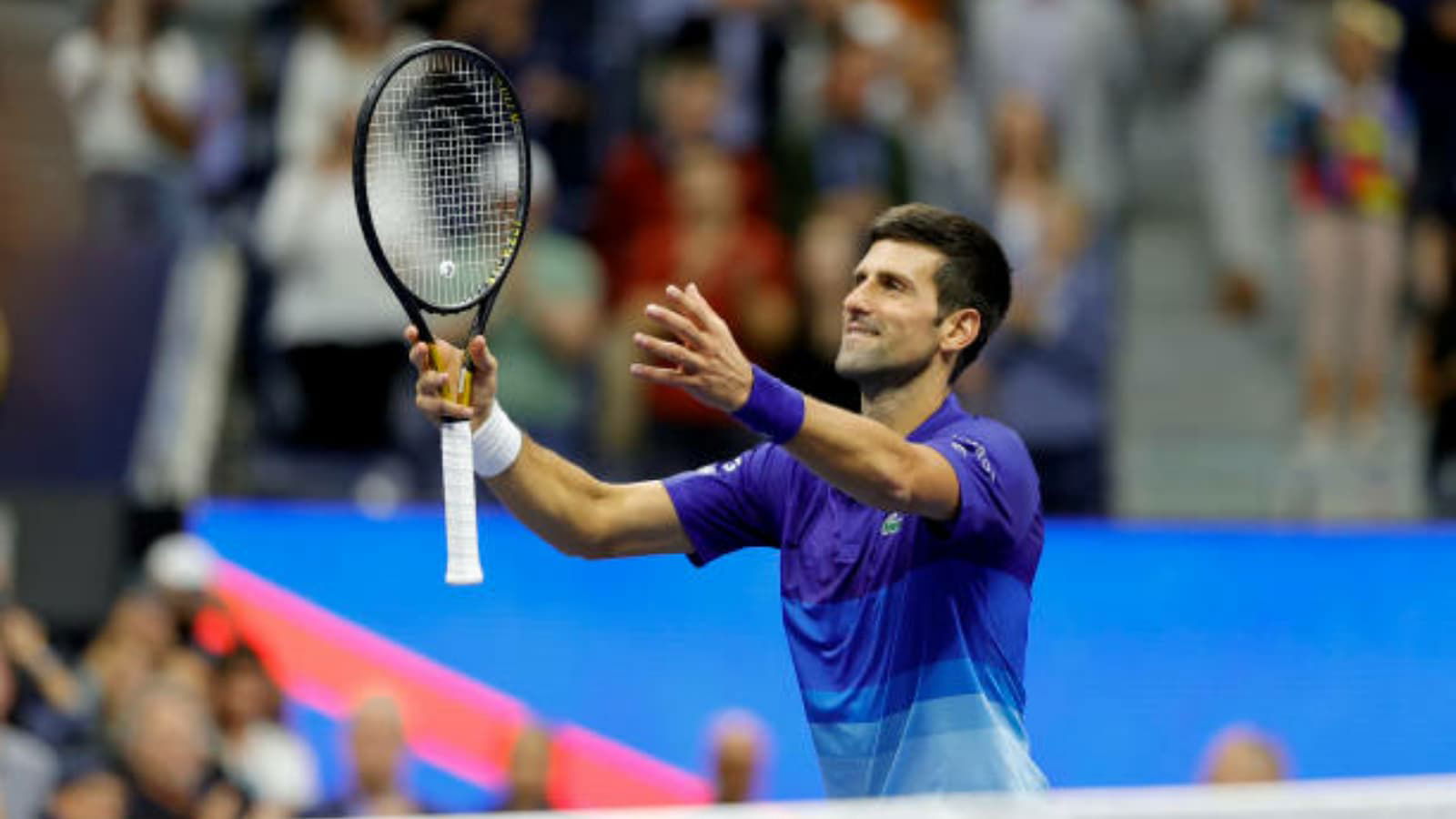 ‘I was really on the back foot,’ Novak Djokovic sees off a stern challenge from Jenson Brooksby to reach his 51st grand slam quarterfinal