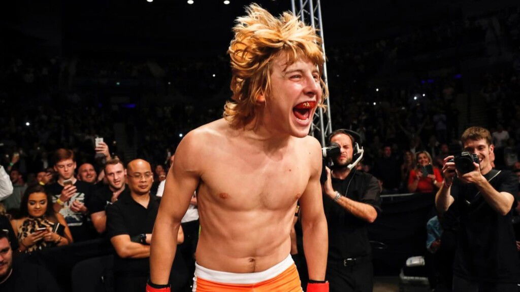 Paddy Pimblett Net Worth 2024: How rich is the British lightweight? 2 Paddy Pimblett UFC