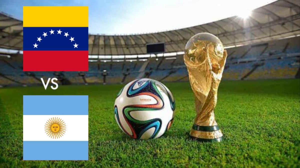 2022 World Cup Qualifiers: Venezuela vs Argentina Live Stream, Preview and Prediction