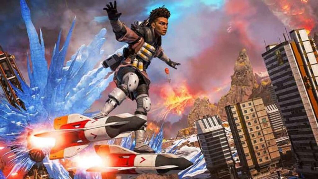 Apex Legends Tap-strafing will be patched out soon 1 Apex Legends Tap-strafing