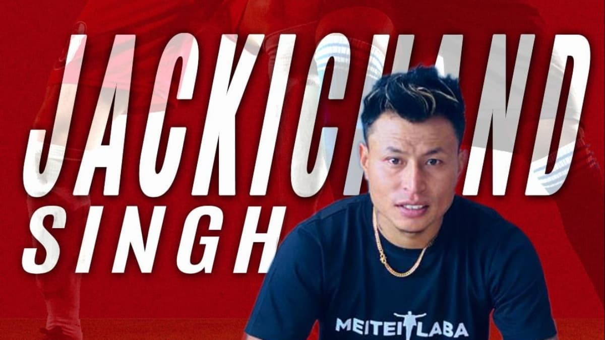 Jackichand Singh return to SC East Bengal on loan from Mumbai City FC for the next season