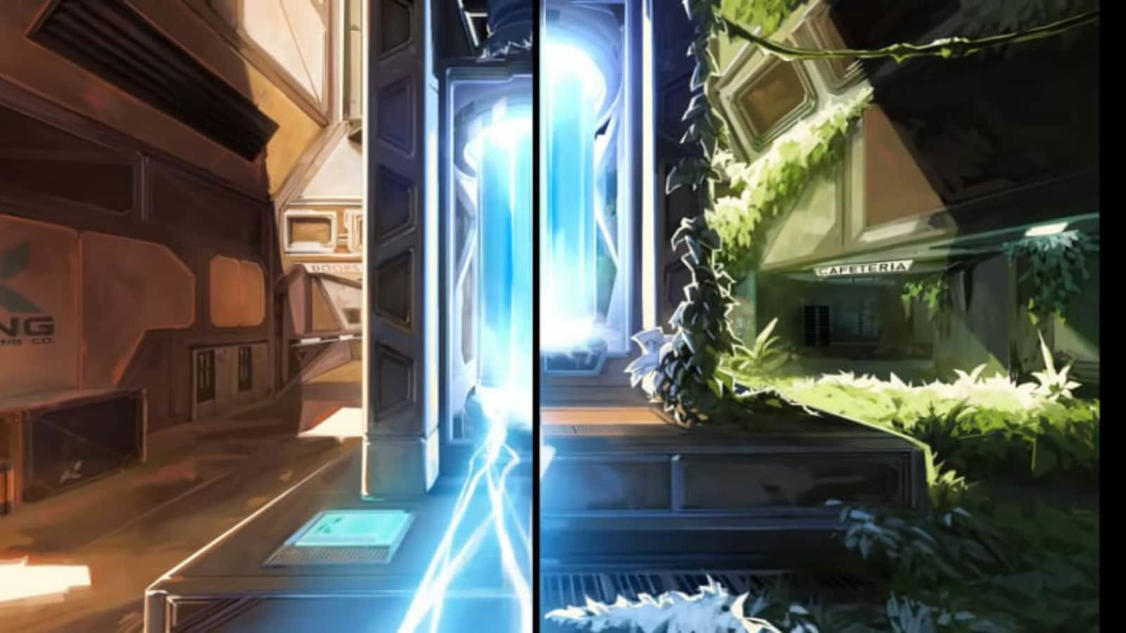 Valorant New Map Teaser: Official Map Teaser Released Ahead of Act 2 5 Valorant New Map Teaser: Official Map Teaser Released Ahead of Act 2