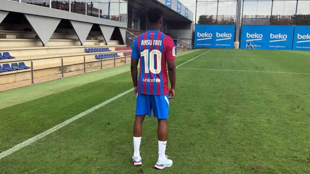 Ansu Fati dons the No. 10 shirt to continue the Legacy of Lionel Messi 1 Adobe Post 20210901 1947250.19296756713376817