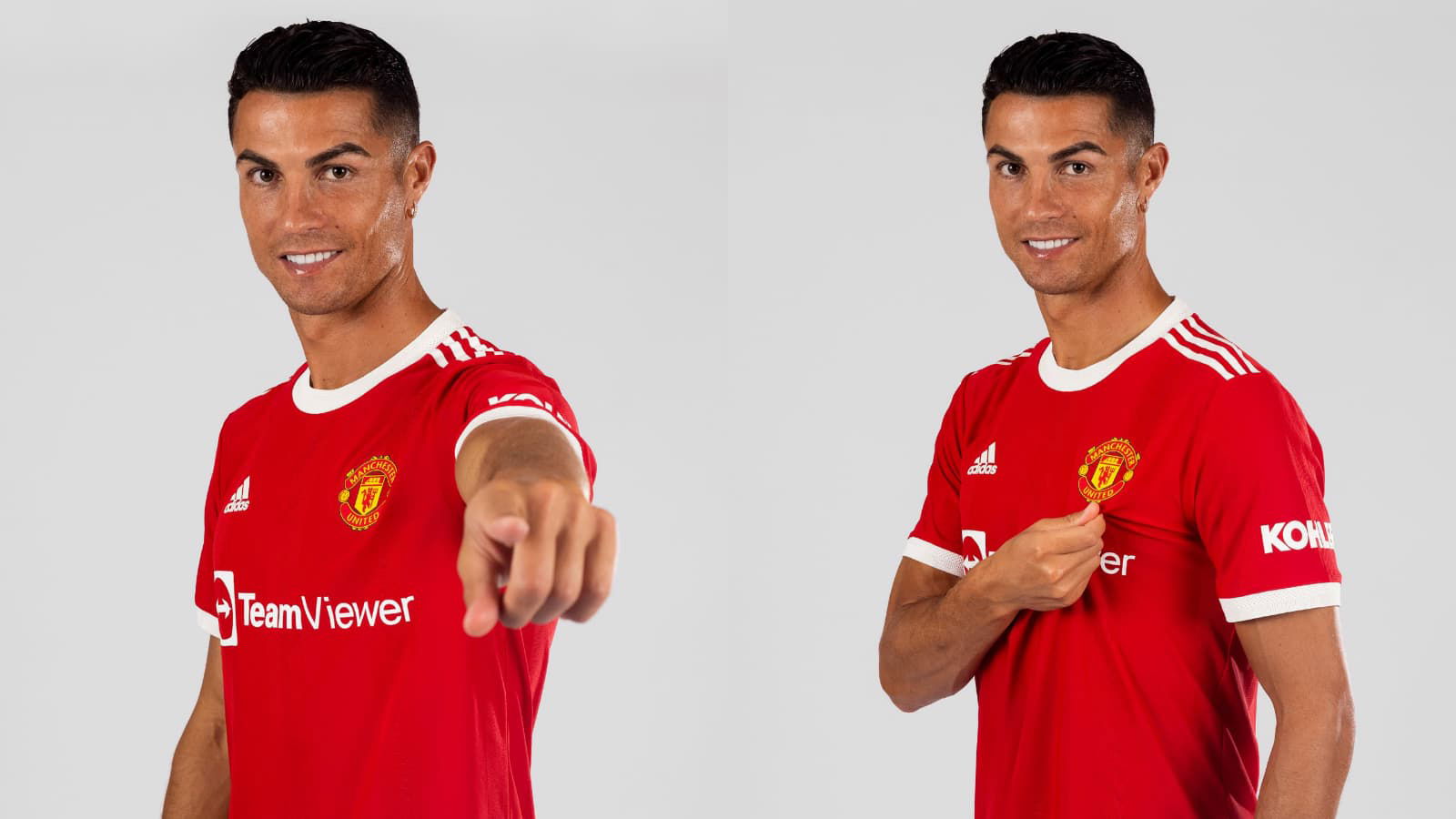 Return of Cristiano Ronaldo to Manchester United after 12 years, Exclusive Interview with Stewart Gardner