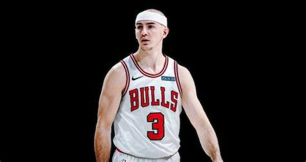 Alex Caruso - Chicago Bulls