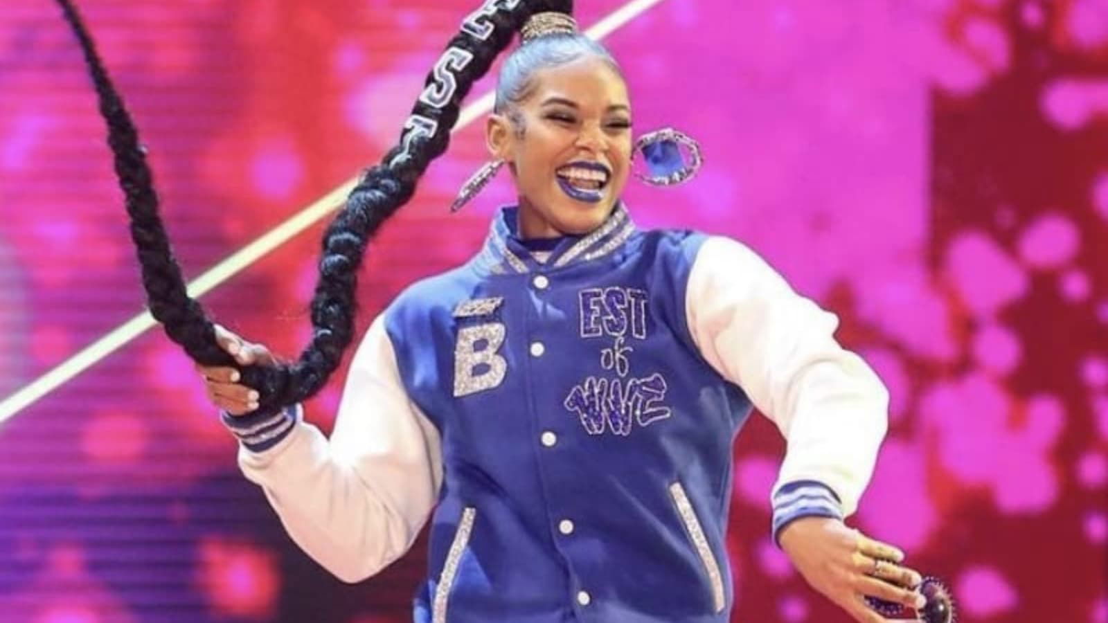 The EST of WWE Bianca Belair Survivor Series win-loss record