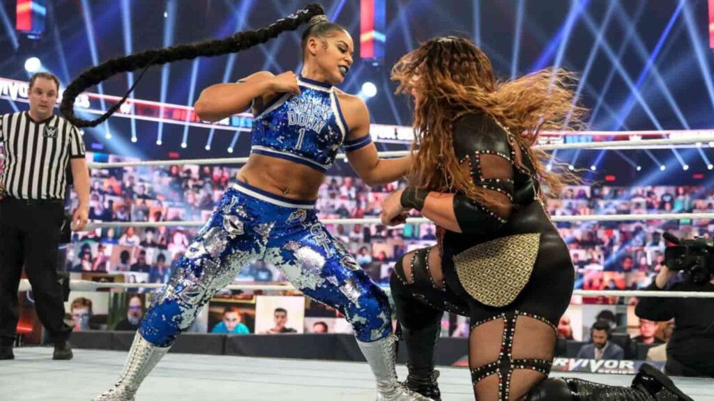 The EST of WWE Bianca Belair Survivor Series win-loss record 2 Bianca Belair at Survivor Series 2020