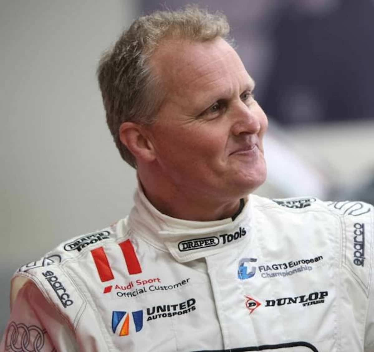 Being second driver in a F1 team sucks the energy out of you: Johnny Herbert