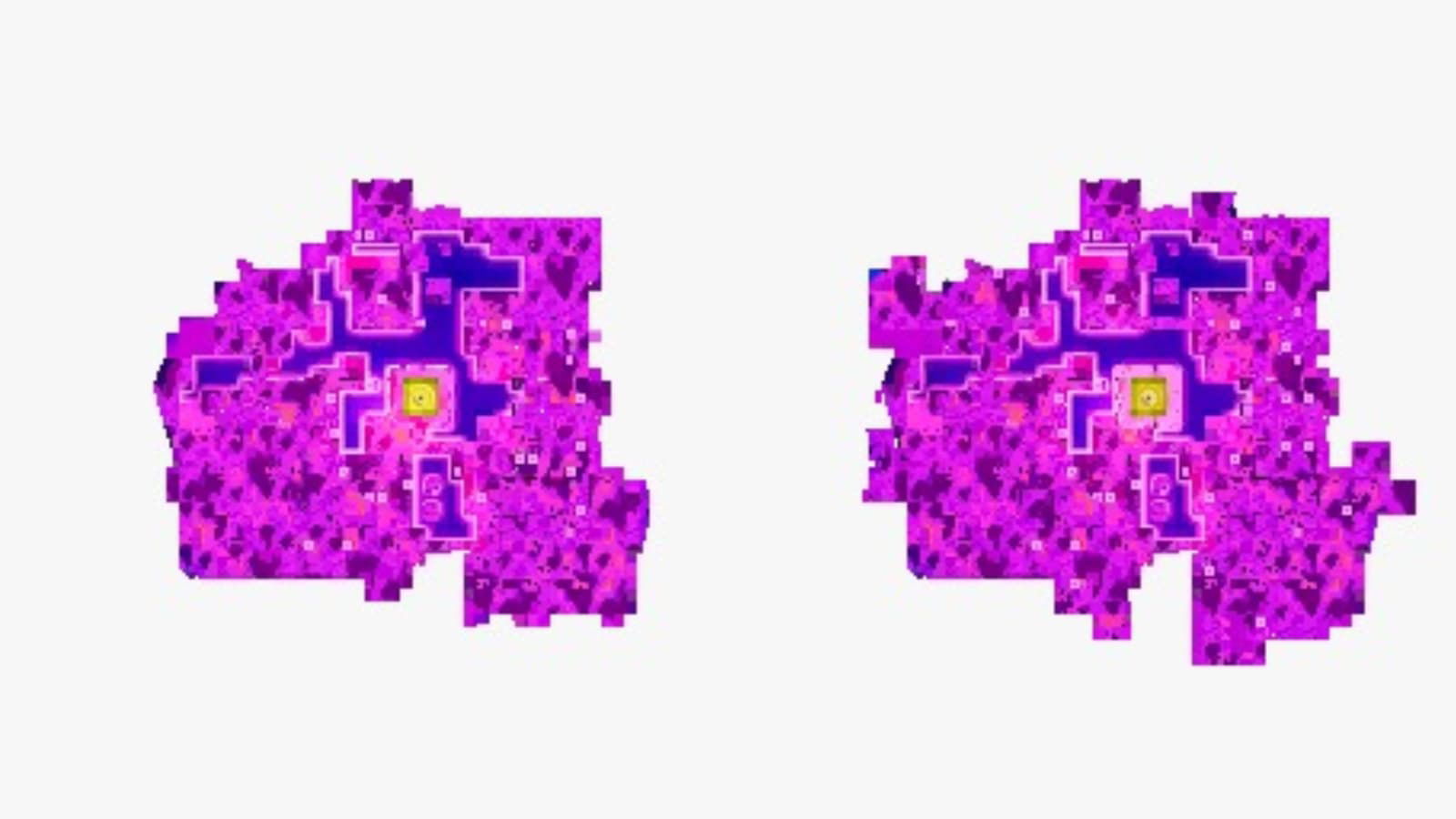 Fortnite Cube Town POI Stage 2 and 3: Leaks suggest it is turning into a Pyramid 2 Fortnite Cube Town POI Stage 2 and 3: Leaks suggest it is turning into a Pyramid