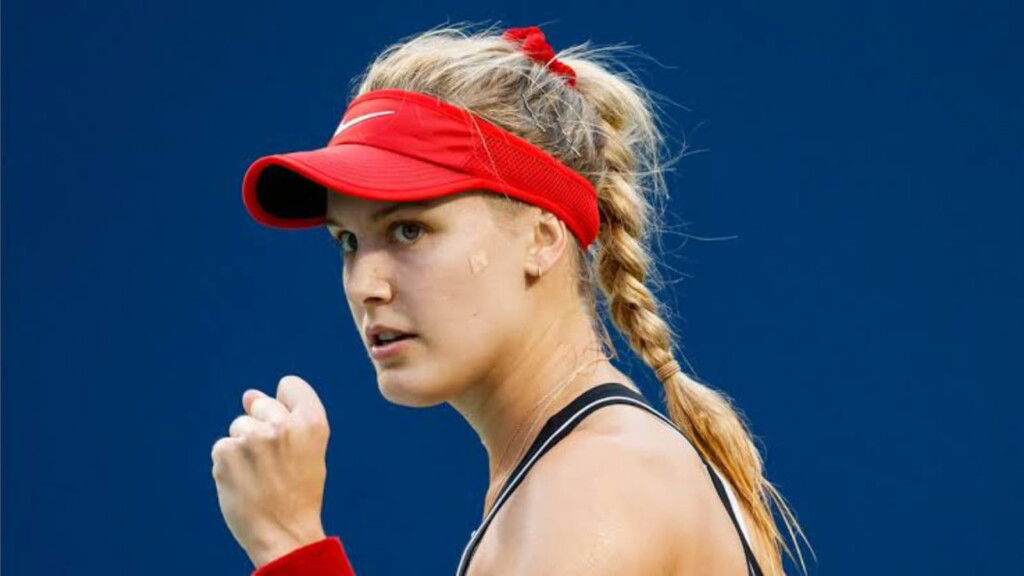 Eugenie Bouchard